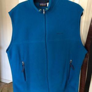 Patagonia vest